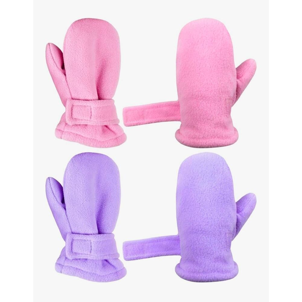 Baby & Toddler Clothes - 3 to 5 Years Mittens Gloves